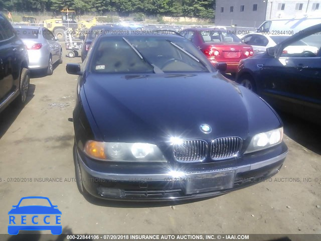 1999 BMW 540 IT AUTOMATICATIC WBADR6331XGN90272 image 5