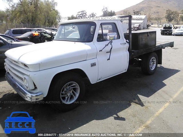 1966 CHEVY UTILITY TRUCK C2546Z165564 image 1