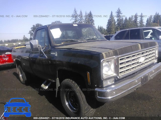 1976 CHEVROLET TRUCK 0000CKL1461142187 зображення 0