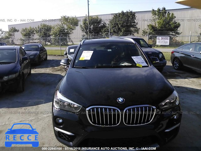 2018 BMW X1 XDRIVE28I WBXHT3C31J5F92973 Bild 5