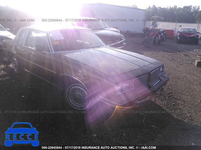 1985 OLDSMOBILE CUTLASS SUPREME 2G3GR47A2F2307560 Bild 0