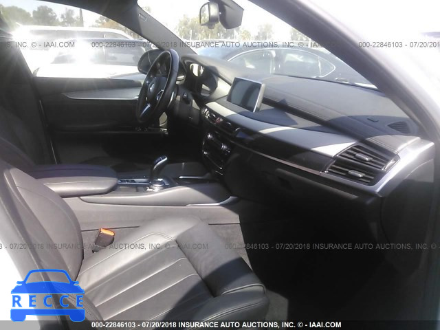 2015 BMW X6 XDRIVE35I 5UXKU2C55F0F95776 image 4