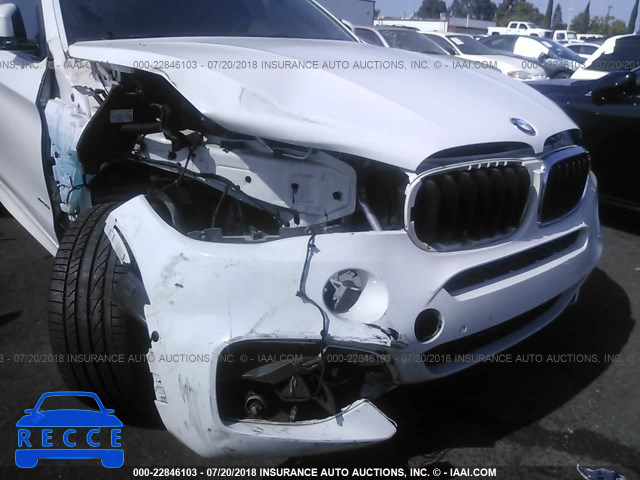 2015 BMW X6 XDRIVE35I 5UXKU2C55F0F95776 зображення 5