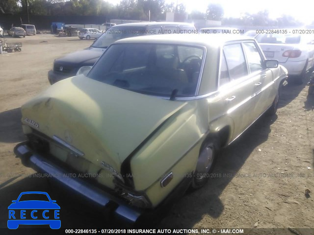 1975 MERCEDES 115D 11511712099632 Bild 3