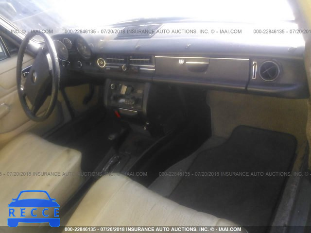 1975 MERCEDES 115D 11511712099632 image 4