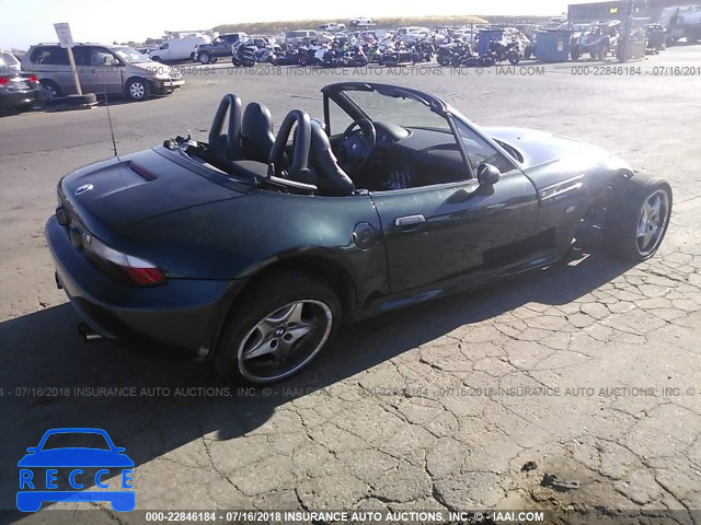 2000 BMW M ROADSTER WBSCK9347YLC90902 Bild 3