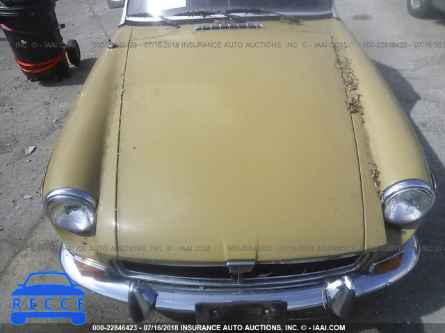 1974 MG ROADSTER GHNSUE335718G image 9