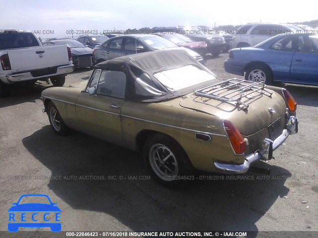 1974 MG ROADSTER GHNSUE335718G image 2