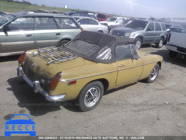 1974 MG ROADSTER GHNSUE335718G Bild 3