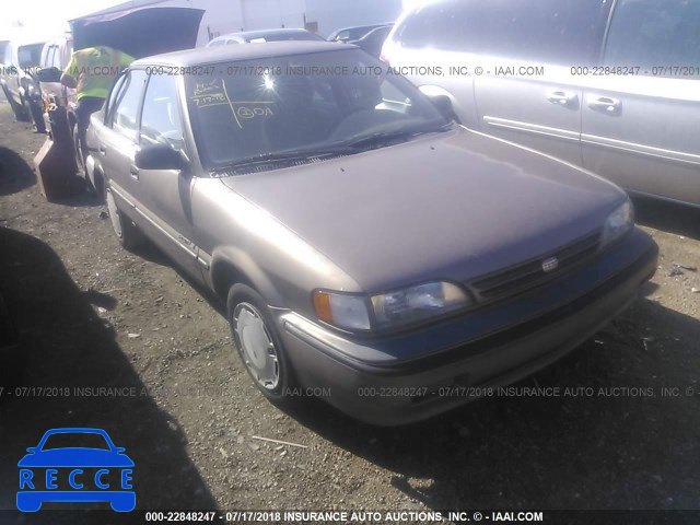 1990 GEO PRIZM LSI 1Y1SK7463LZ136127 image 0