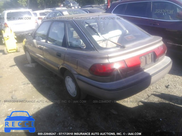 1990 GEO PRIZM LSI 1Y1SK7463LZ136127 зображення 2