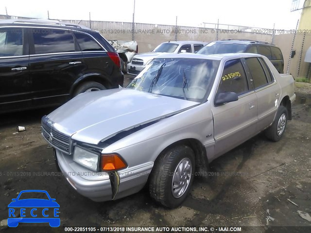 1992 DODGE SPIRIT 1B3XA463XNF175494 image 1