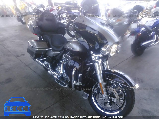 2016 HARLEY-DAVIDSON FLHTKL ULTRA LIMITED LOW 1HD1KKL13GB681251 image 0