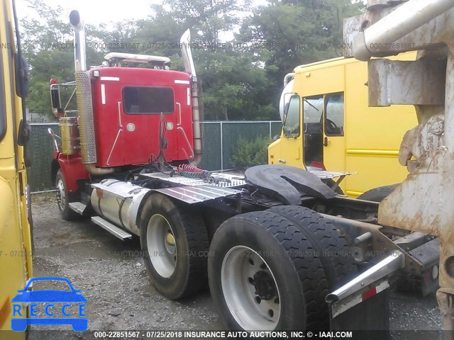 2008 KENWORTH CONSTRUCTIONON T800 1XKDDB0X98J206782 image 2