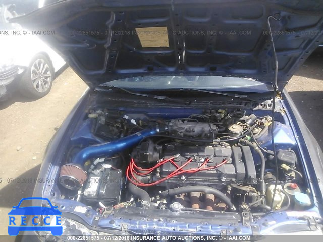 1993 ACURA INTEGRA LS JH4DA9354PS028455 image 9