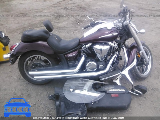 2009 YAMAHA XVS950 A JYAVN01E29A005785 image 0