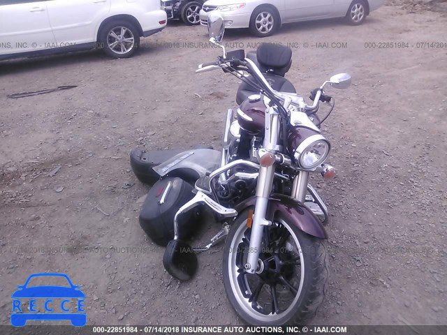 2009 YAMAHA XVS950 A JYAVN01E29A005785 Bild 4