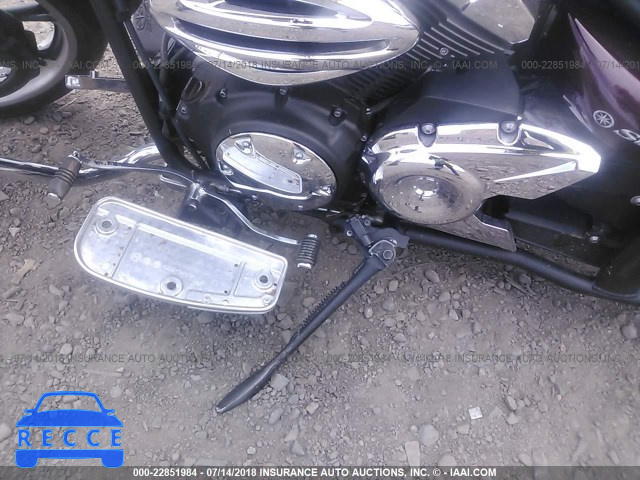 2009 YAMAHA XVS950 A JYAVN01E29A005785 зображення 8