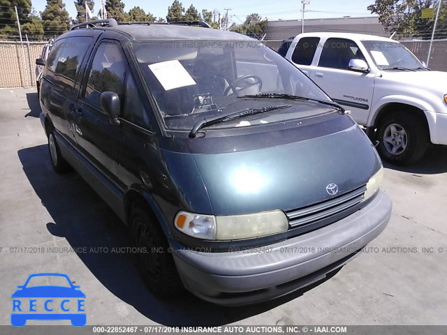 1994 TOYOTA PREVIA LE JT3AC12R2R1157036 image 0