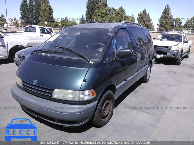 1994 TOYOTA PREVIA LE JT3AC12R2R1157036 image 1