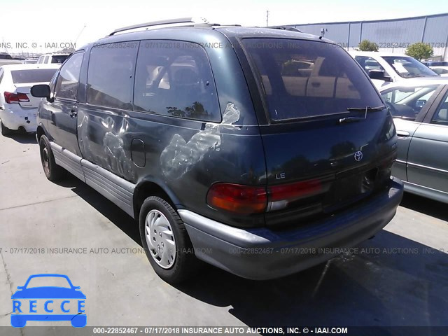 1994 TOYOTA PREVIA LE JT3AC12R2R1157036 image 2