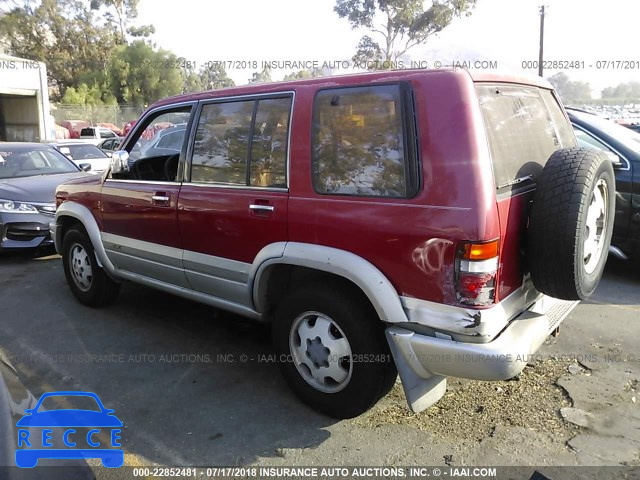 1996 ACURA SLX JAEDJ58V7T7B01441 image 2