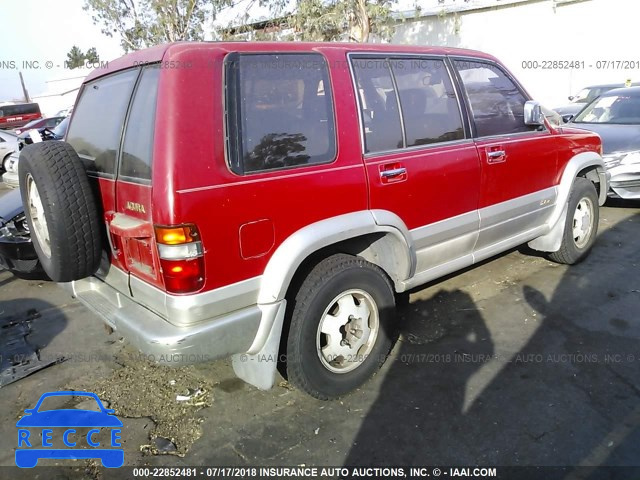 1996 ACURA SLX JAEDJ58V7T7B01441 зображення 3