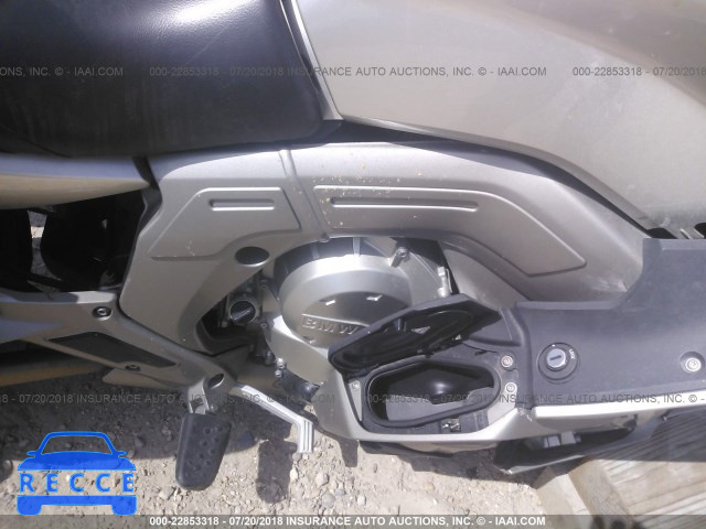 2012 BMW K1600 GTL WB1061201CZZ20900 image 7