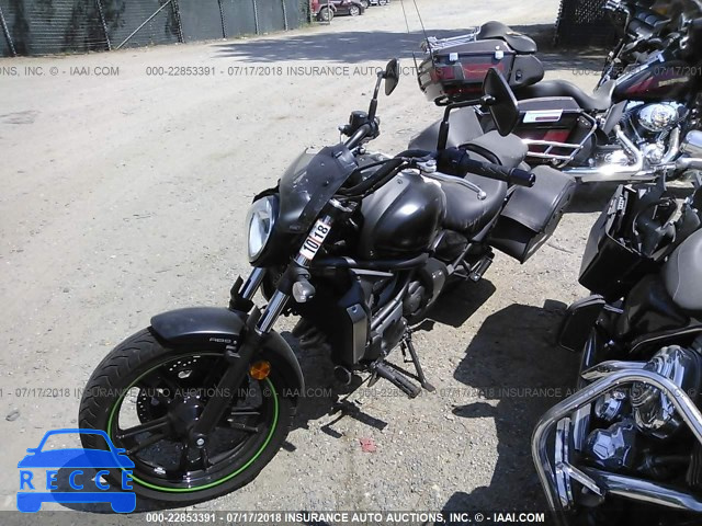 2015 KAWASAKI EN650 B JKAENEB19FDA06498 image 1