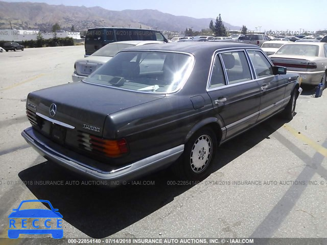 1991 MERCEDES-BENZ 350 SDL WDBCB35E1MA563053 зображення 3