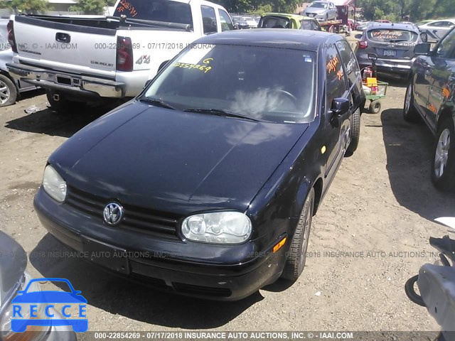 1999 VOLKSWAGEN GTI WVWDA31J4XW370642 image 1