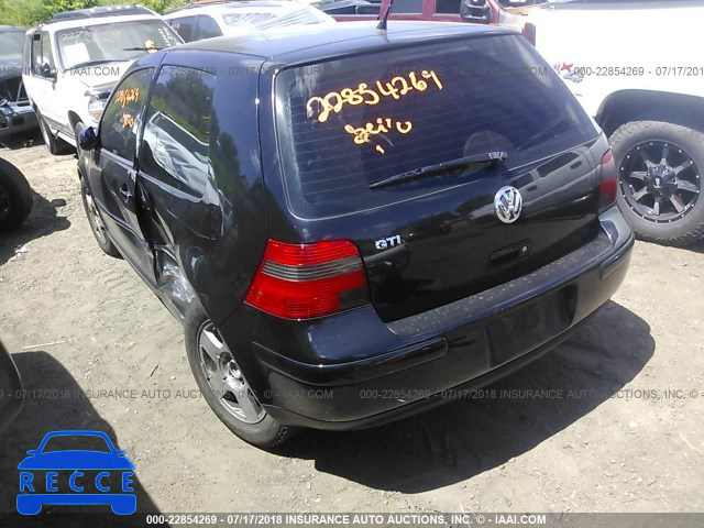 1999 VOLKSWAGEN GTI WVWDA31J4XW370642 image 2