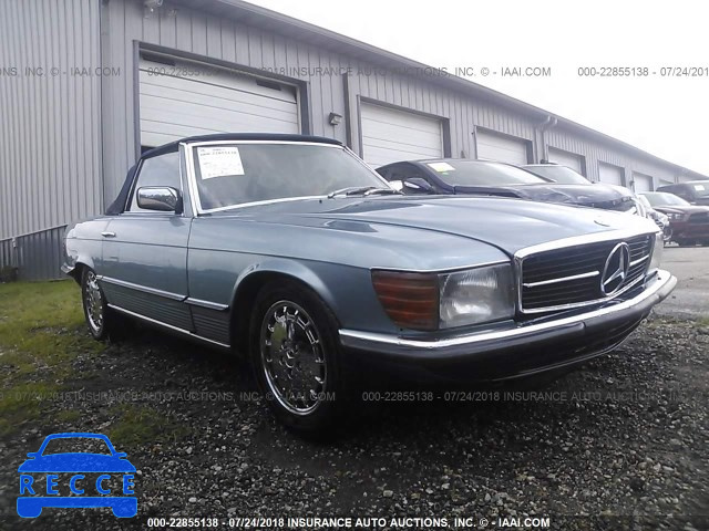 1979 MERCEDES 4SL 11110704412050450 Bild 0