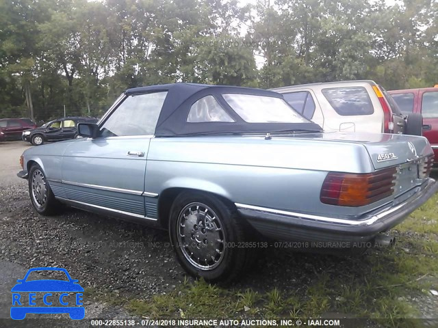 1979 MERCEDES 4SL 11110704412050450 image 2