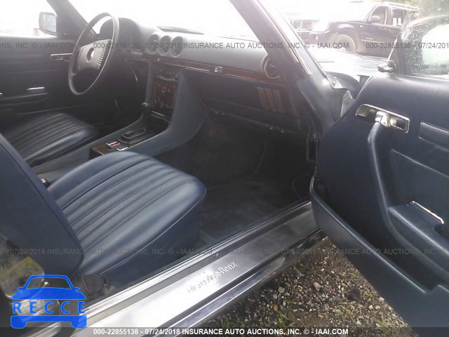 1979 MERCEDES 4SL 11110704412050450 image 4