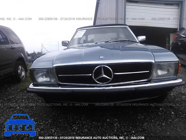 1979 MERCEDES 4SL 11110704412050450 зображення 5