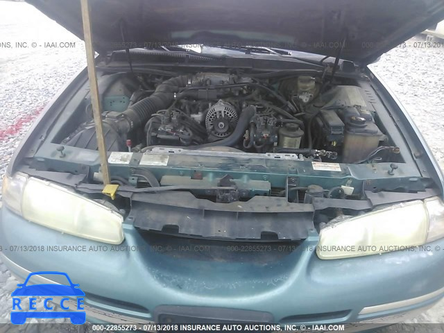 1996 MERCURY COUGAR XR7 1MELM62W8TH606706 image 9