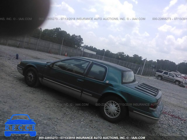 1996 MERCURY COUGAR XR7 1MELM62W8TH606706 image 2