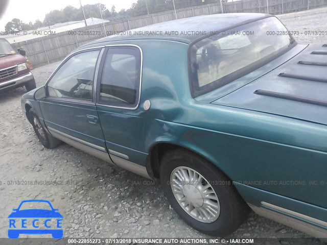 1996 MERCURY COUGAR XR7 1MELM62W8TH606706 image 5