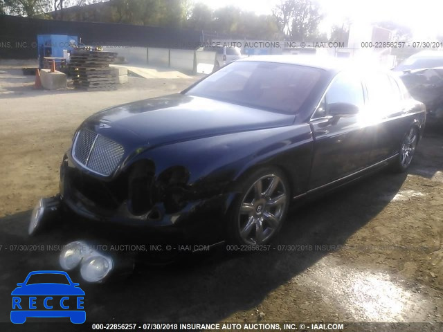 2007 BENTLEY CONTINENTAL FLYING SPUR SCBBR93W178040475 image 1