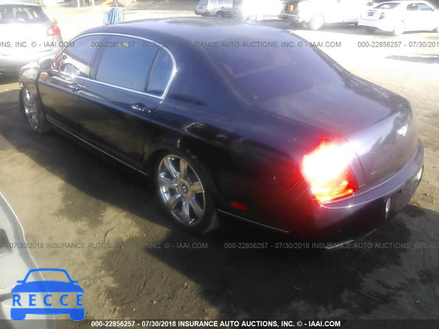 2007 BENTLEY CONTINENTAL FLYING SPUR SCBBR93W178040475 image 2