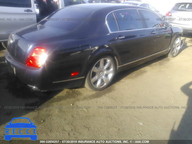 2007 BENTLEY CONTINENTAL FLYING SPUR SCBBR93W178040475 image 3