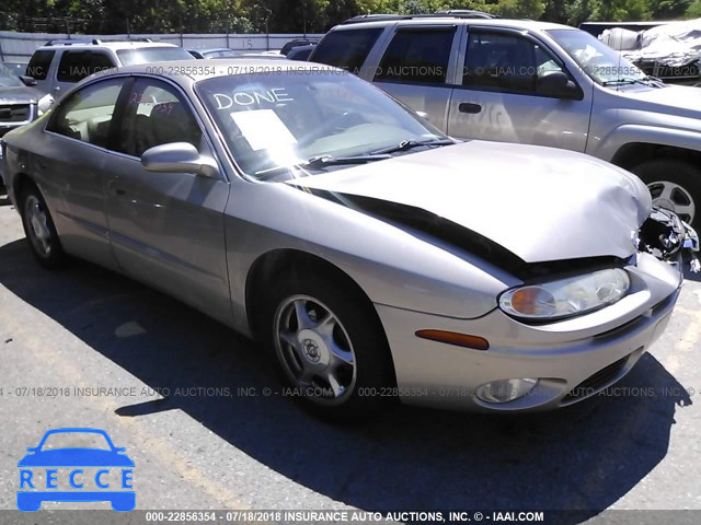 2003 OLDSMOBILE AURORA 4.0 1G3GS64C734151575 image 0