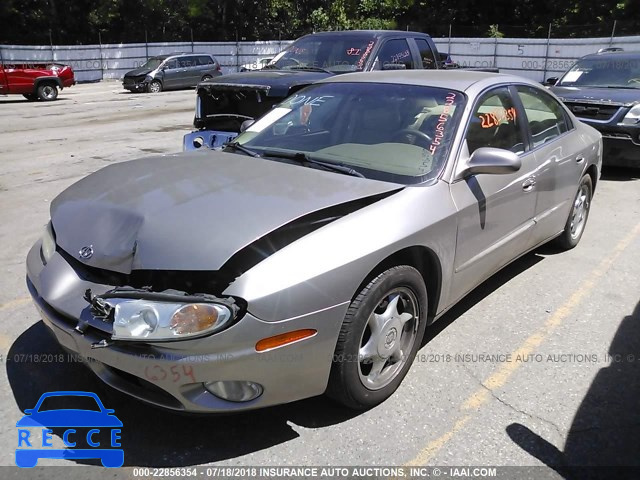 2003 OLDSMOBILE AURORA 4.0 1G3GS64C734151575 image 1