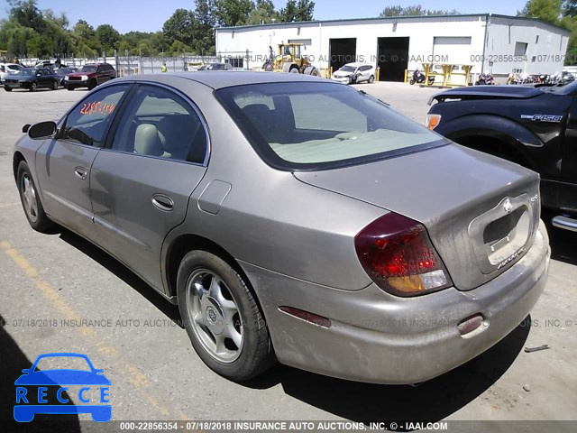 2003 OLDSMOBILE AURORA 4.0 1G3GS64C734151575 image 2