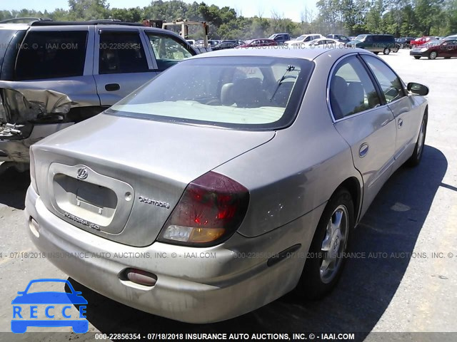 2003 OLDSMOBILE AURORA 4.0 1G3GS64C734151575 image 3