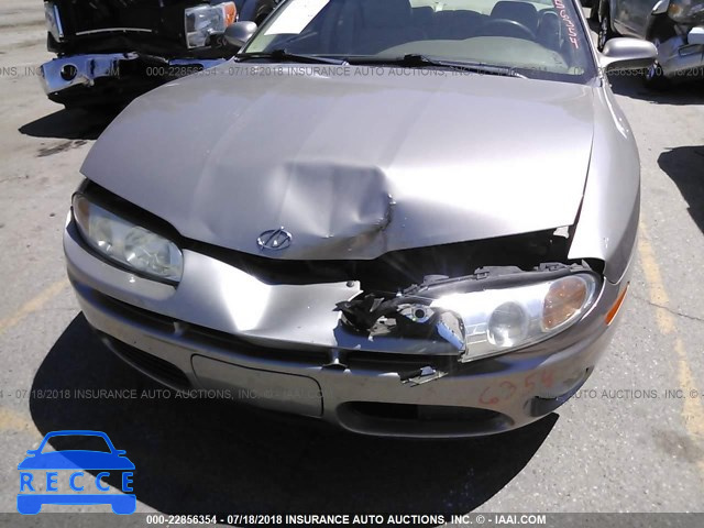 2003 OLDSMOBILE AURORA 4.0 1G3GS64C734151575 image 5