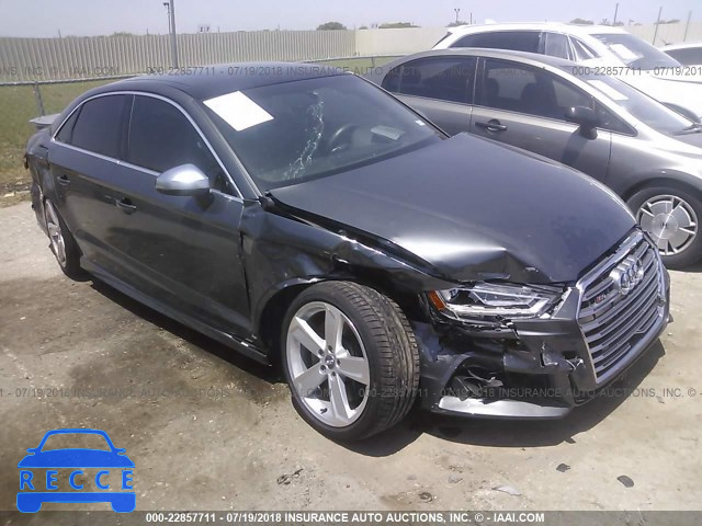 2017 AUDI S3 PREMIUM PLUS WAUB1GFF6H1011615 image 0