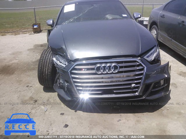 2017 AUDI S3 PREMIUM PLUS WAUB1GFF6H1011615 image 5