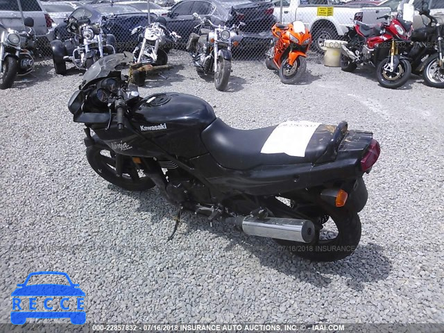 2009 KAWASAKI EX500 D JKAEXVD1X9A115224 image 2